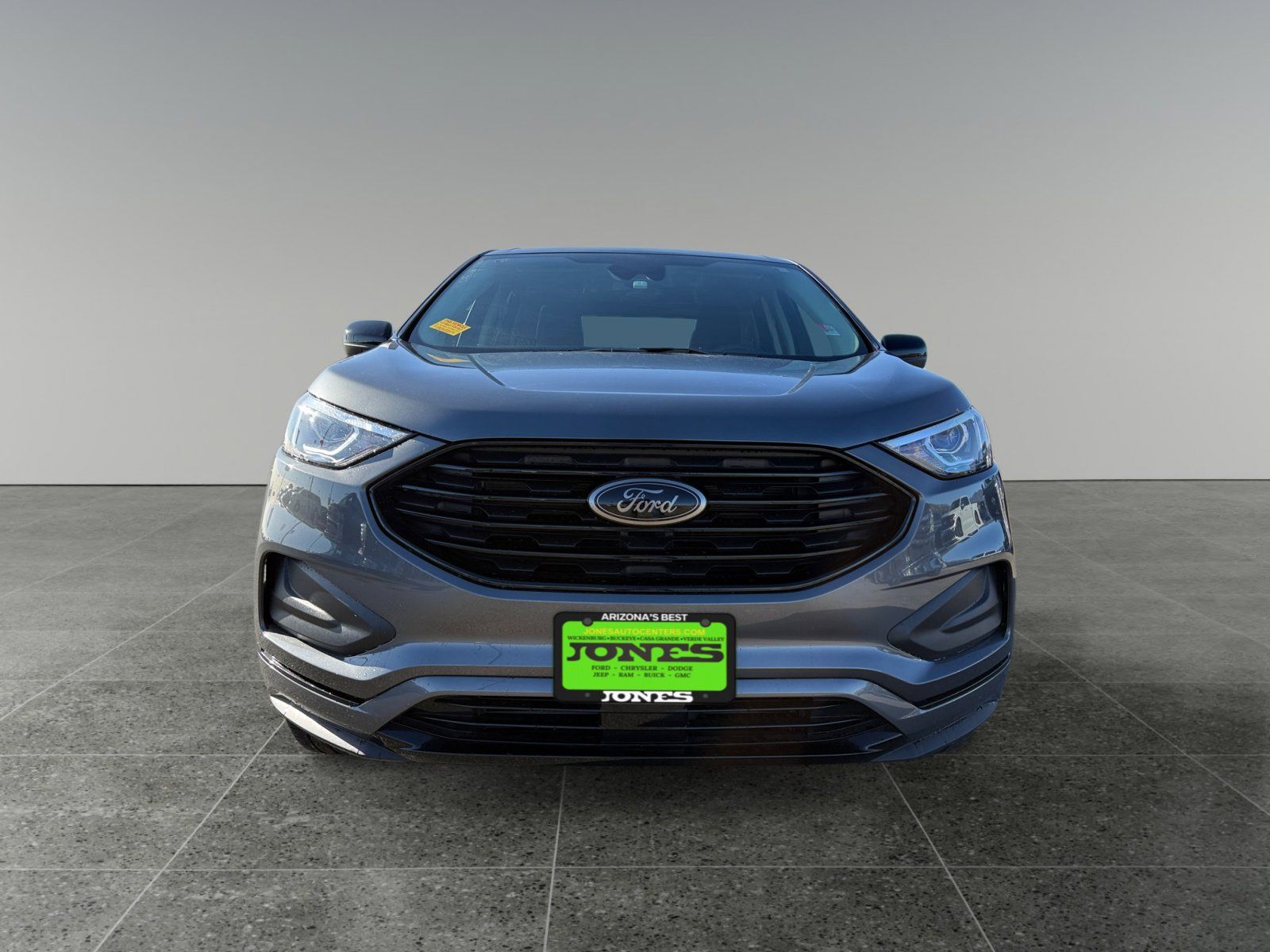 Used 2024 Ford Edge SE - photo 11