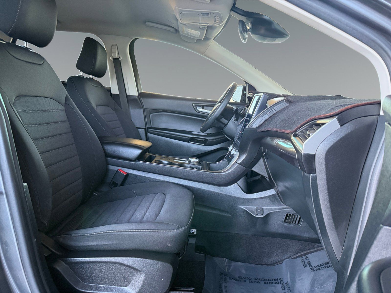 Used 2024 Ford Edge SE - photo 21