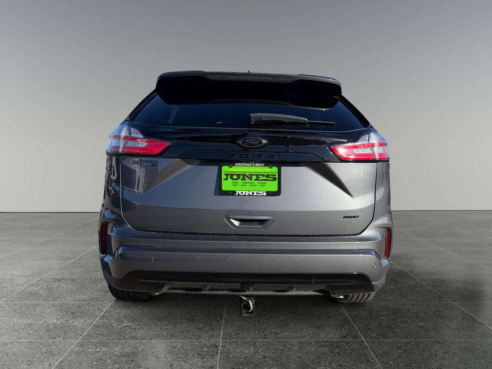 Used 2024 Ford Edge SE - photo 5
