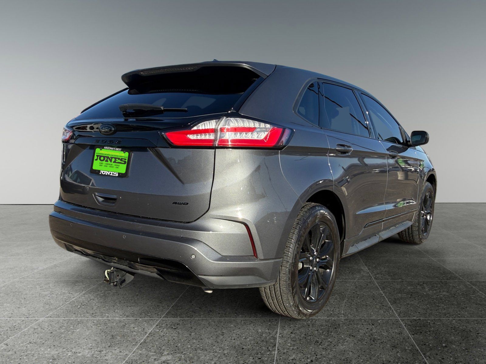 Used 2024 Ford Edge SE - photo 7