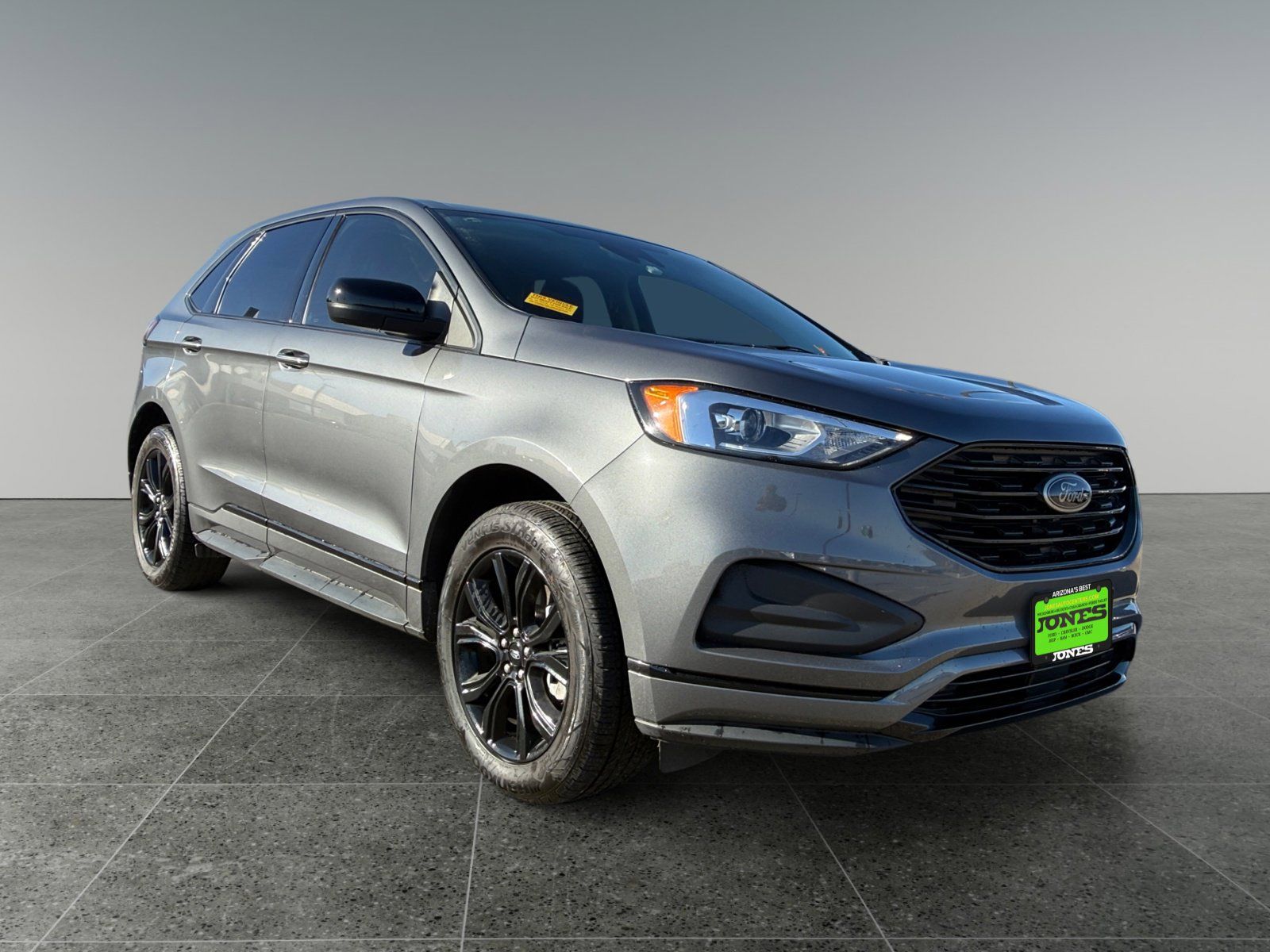 Used 2024 Ford Edge SE - photo 9
