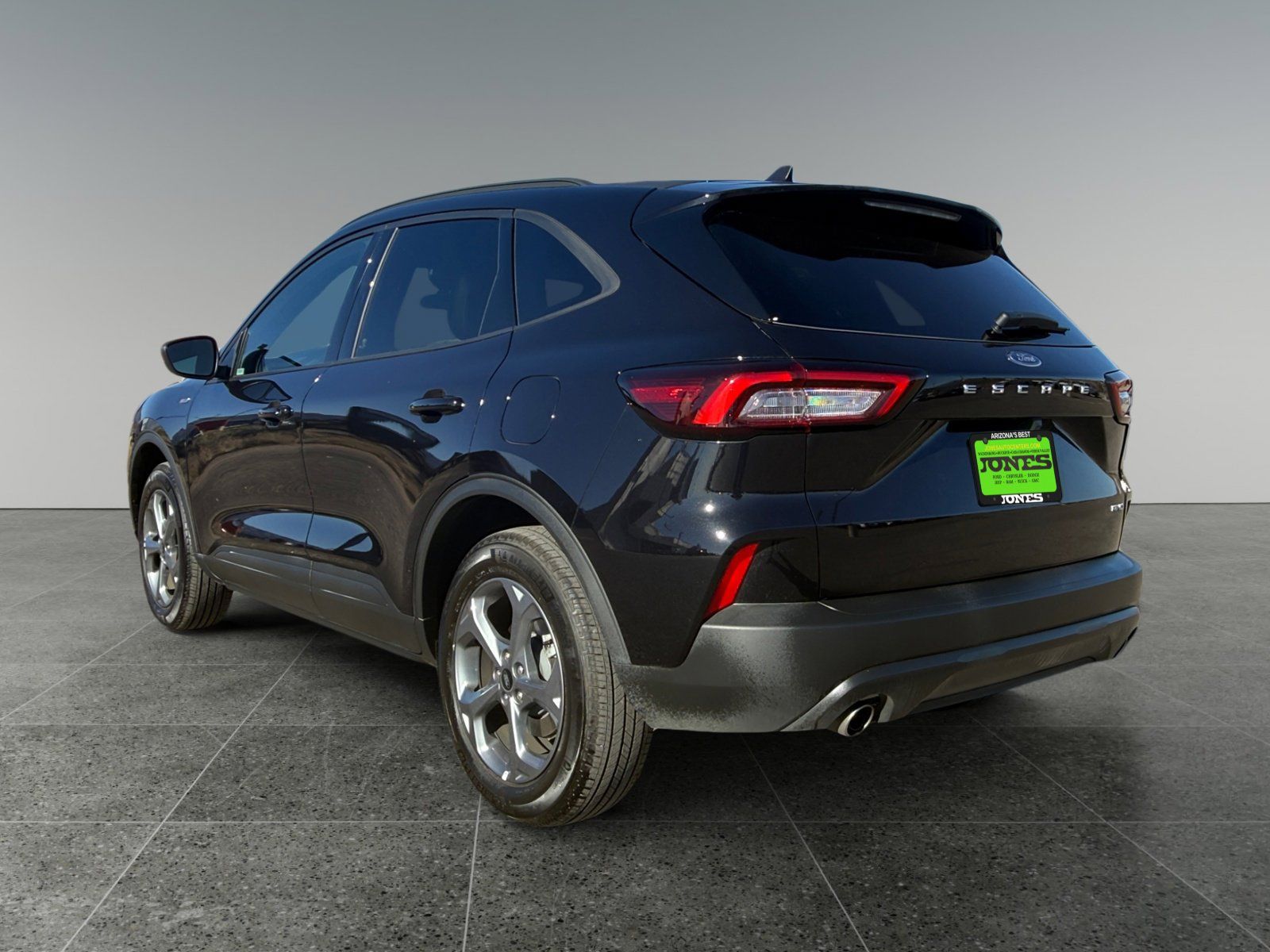 Used 2025 Ford Escape ST-Line - photo 4