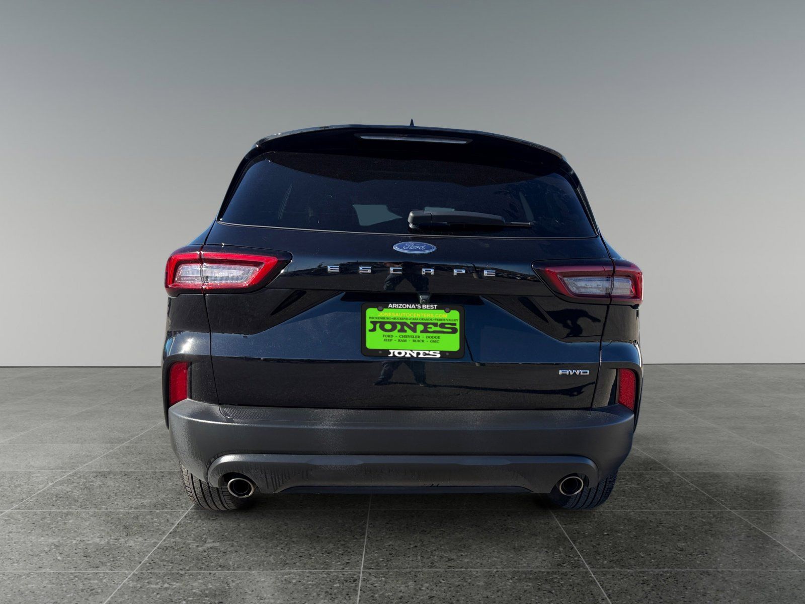 Used 2025 Ford Escape ST-Line - photo 5