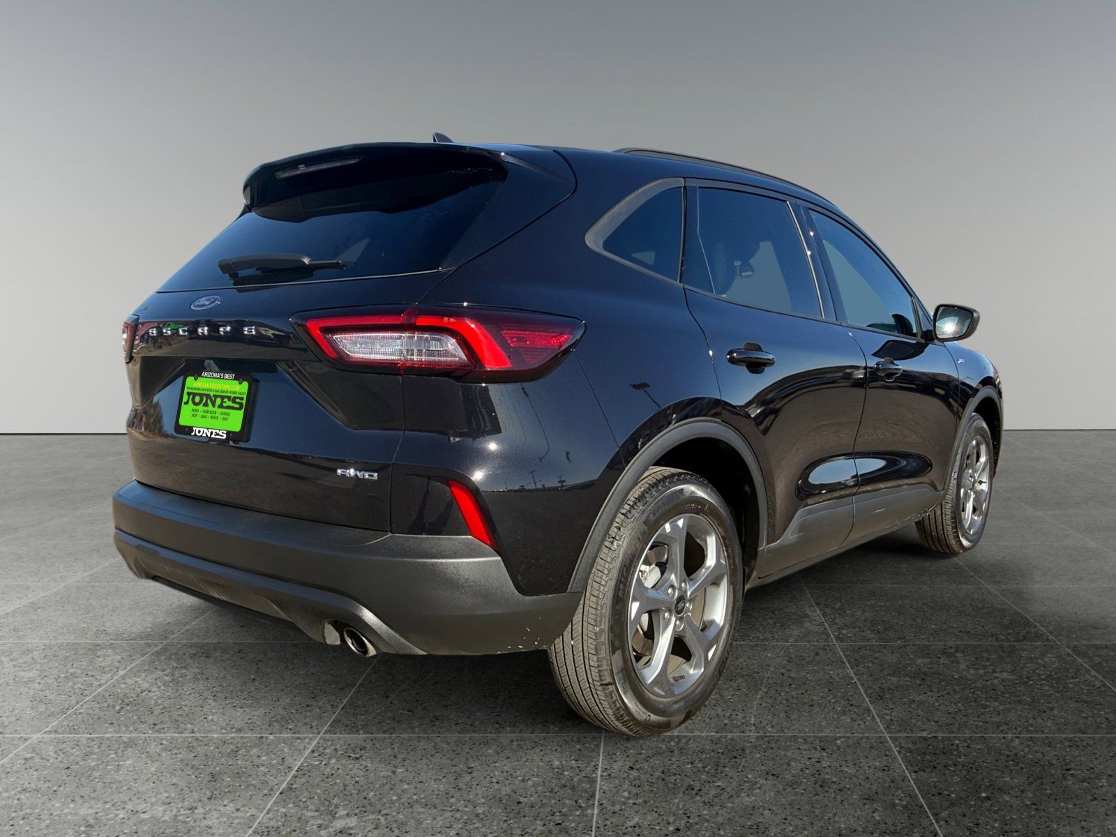 Used 2025 Ford Escape ST-Line - photo 7
