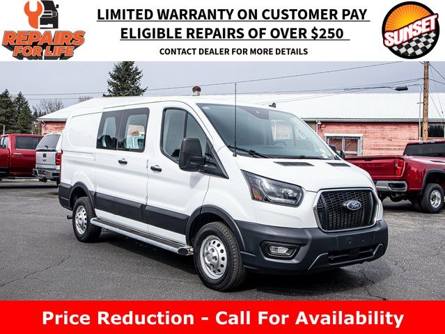 Used 2023 Ford Transit 250 - photo 2