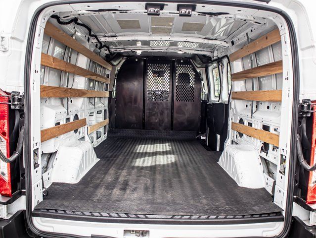 Used 2023 Ford Transit 250 Low Roof Empty Cargo Van - photo 14
