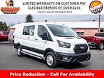 Used 2023 Ford Transit 250 Low Roof Empty Cargo Van thumbnail 2