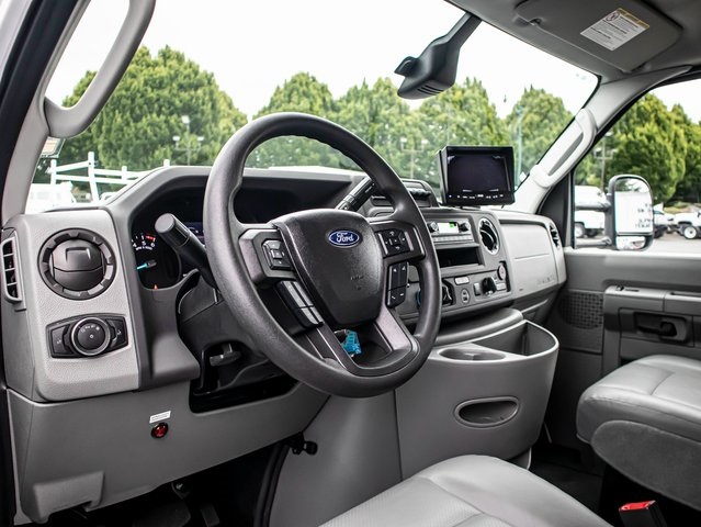 Used 2023 Ford E-350 Cutaway - photo 11
