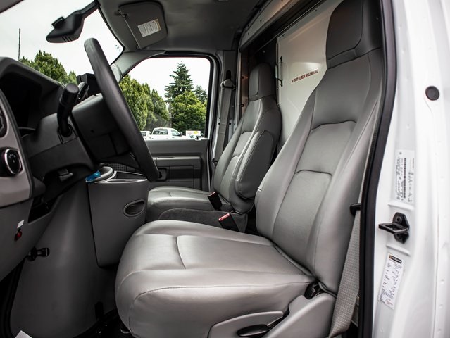 Used 2023 Ford E-350 Cutaway - photo 12