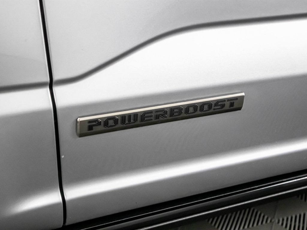Used 2024 Ford F-150 Platinum SuperCrew Cab - photo 12
