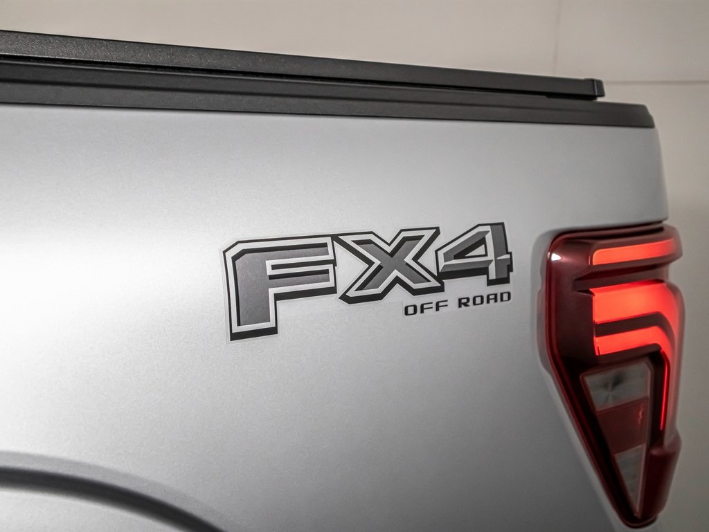 Used 2024 Ford F-150 Platinum SuperCrew Cab - photo 15