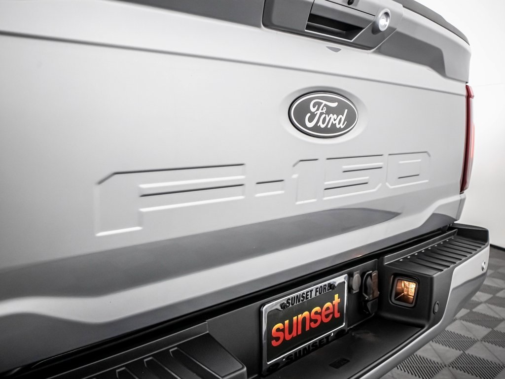 Used 2024 Ford F-150 Platinum SuperCrew Cab - photo 16