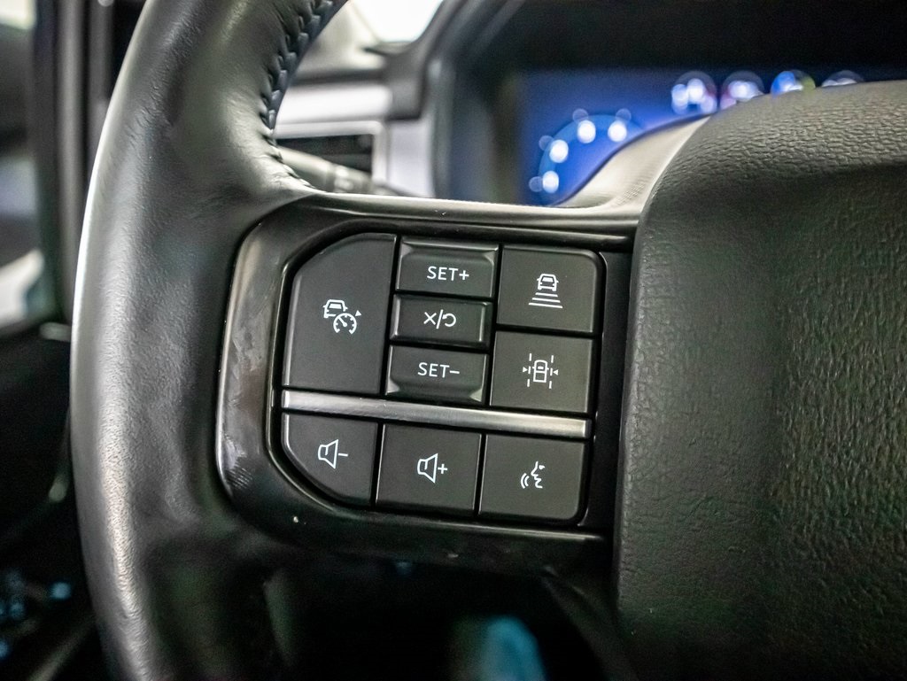 Used 2024 Ford F-150 Platinum SuperCrew Cab - photo 22