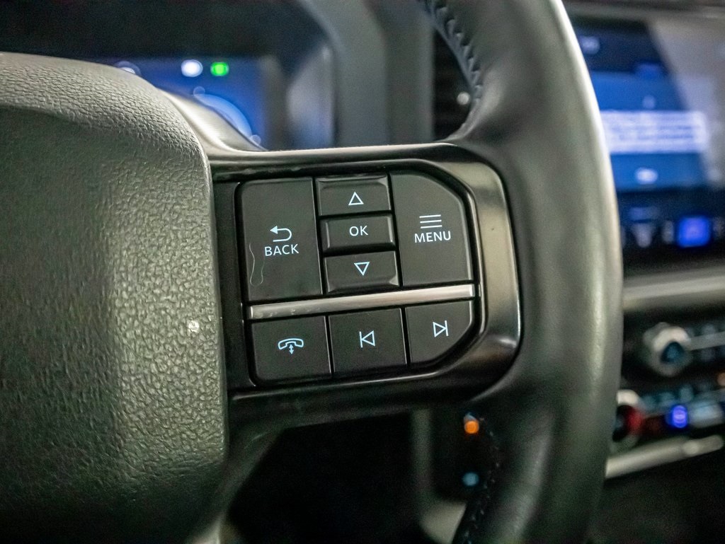 Used 2024 Ford F-150 Platinum SuperCrew Cab - photo 23