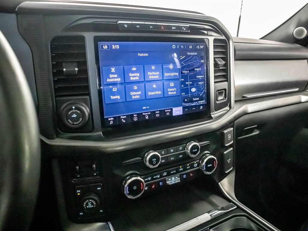 Used 2024 Ford F-150 Platinum SuperCrew Cab - photo 26