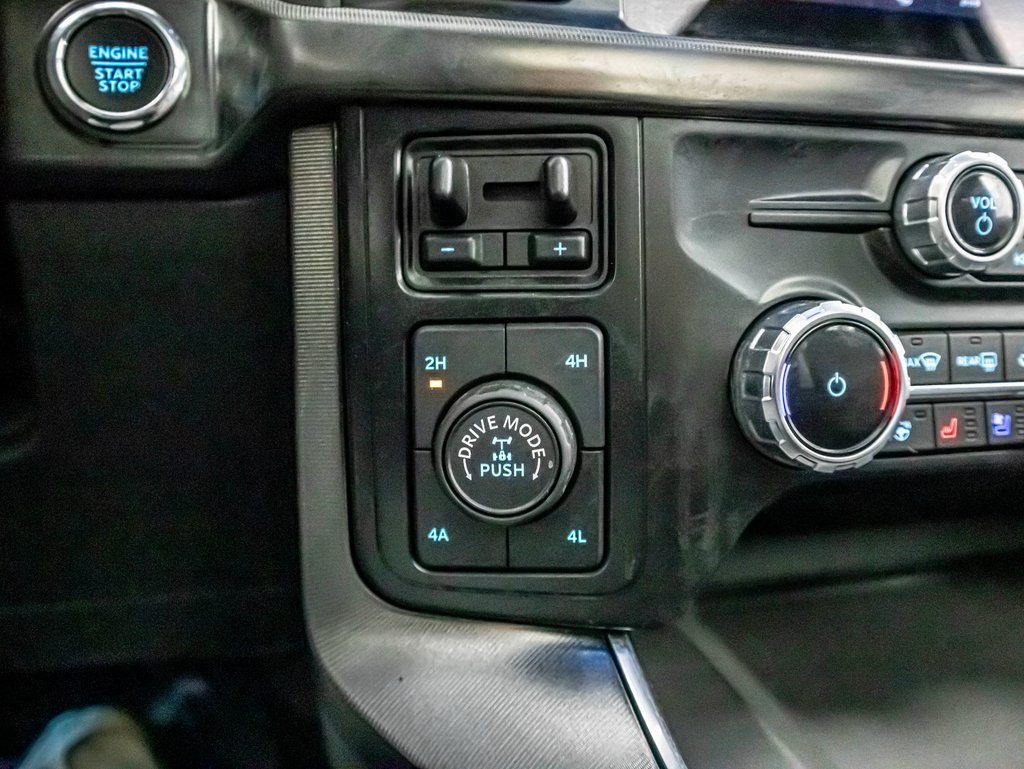 Used 2024 Ford F-150 Platinum SuperCrew Cab - photo 29