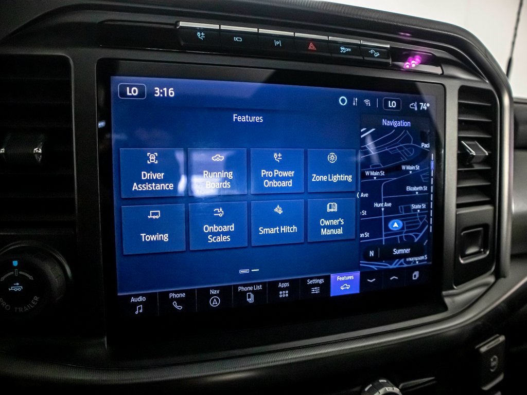 Used 2024 Ford F-150 Platinum SuperCrew Cab - photo 30