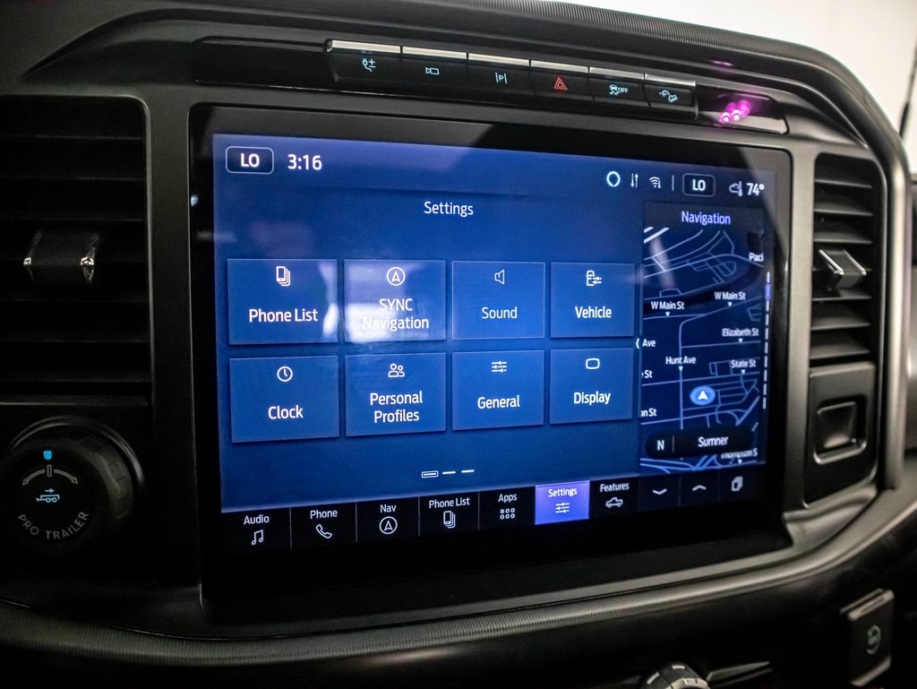 Used 2024 Ford F-150 Platinum SuperCrew Cab - photo 31