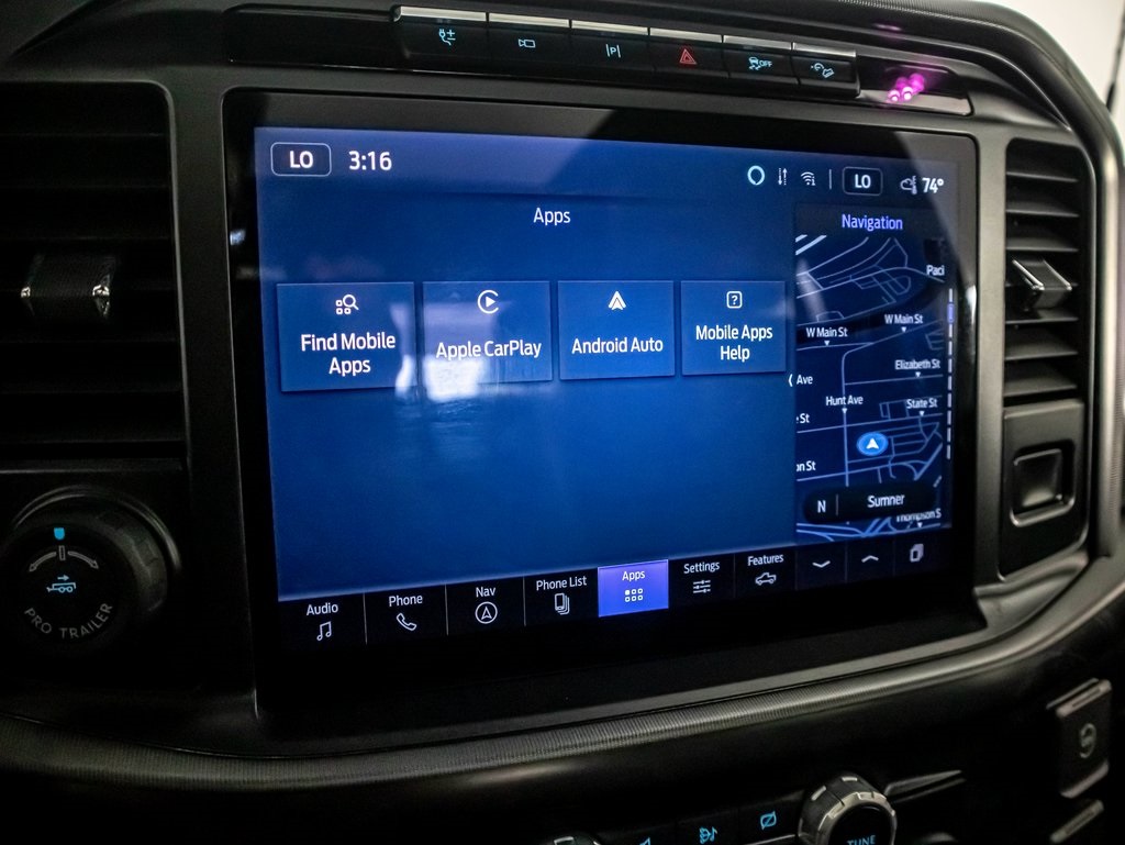Used 2024 Ford F-150 Platinum SuperCrew Cab - photo 32