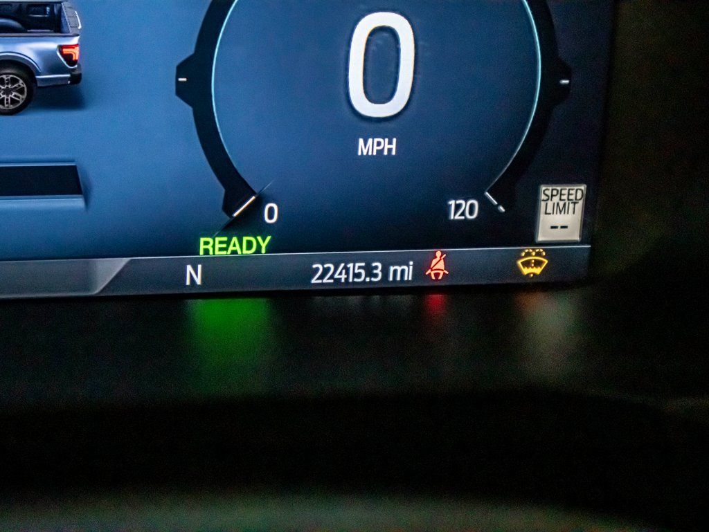 Used 2024 Ford F-150 Platinum SuperCrew Cab - photo 35