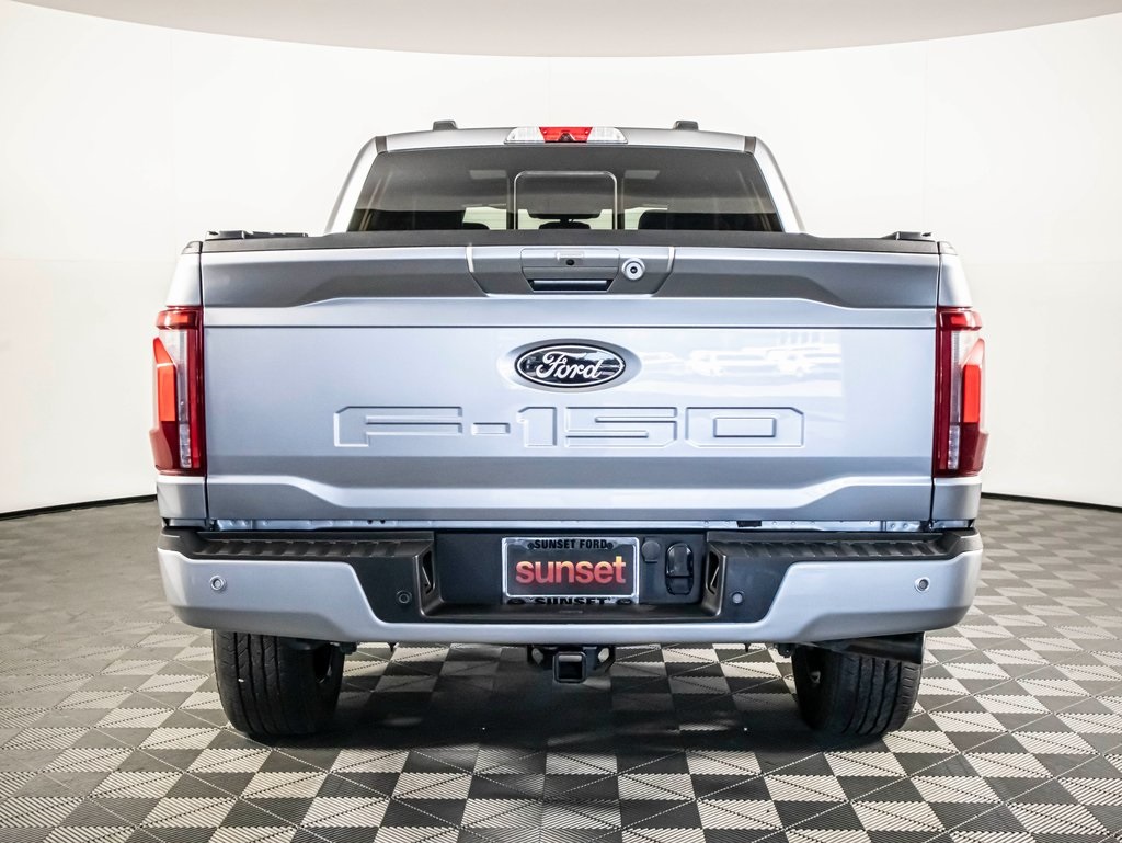 Used 2024 Ford F-150 Platinum SuperCrew Cab - photo 6