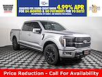 Used 2024 Ford F-150 Platinum SuperCrew Cab thumbnail 1