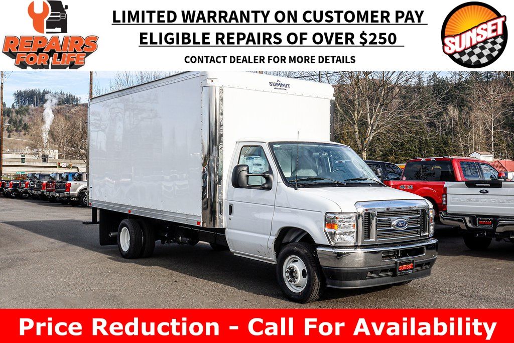 New 2024 Ford E-450 - photo 1