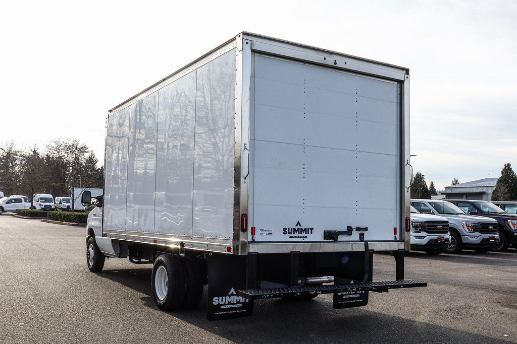 New 2024 Ford E-450 Cutaway - photo 6