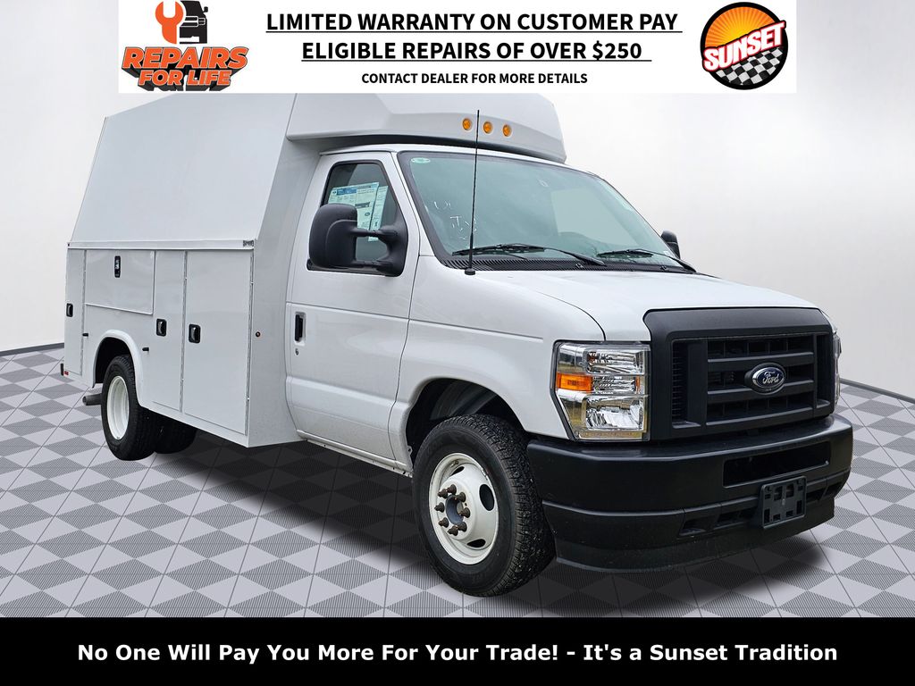 New 2024 Ford E-350 Cutaway - photo 28
