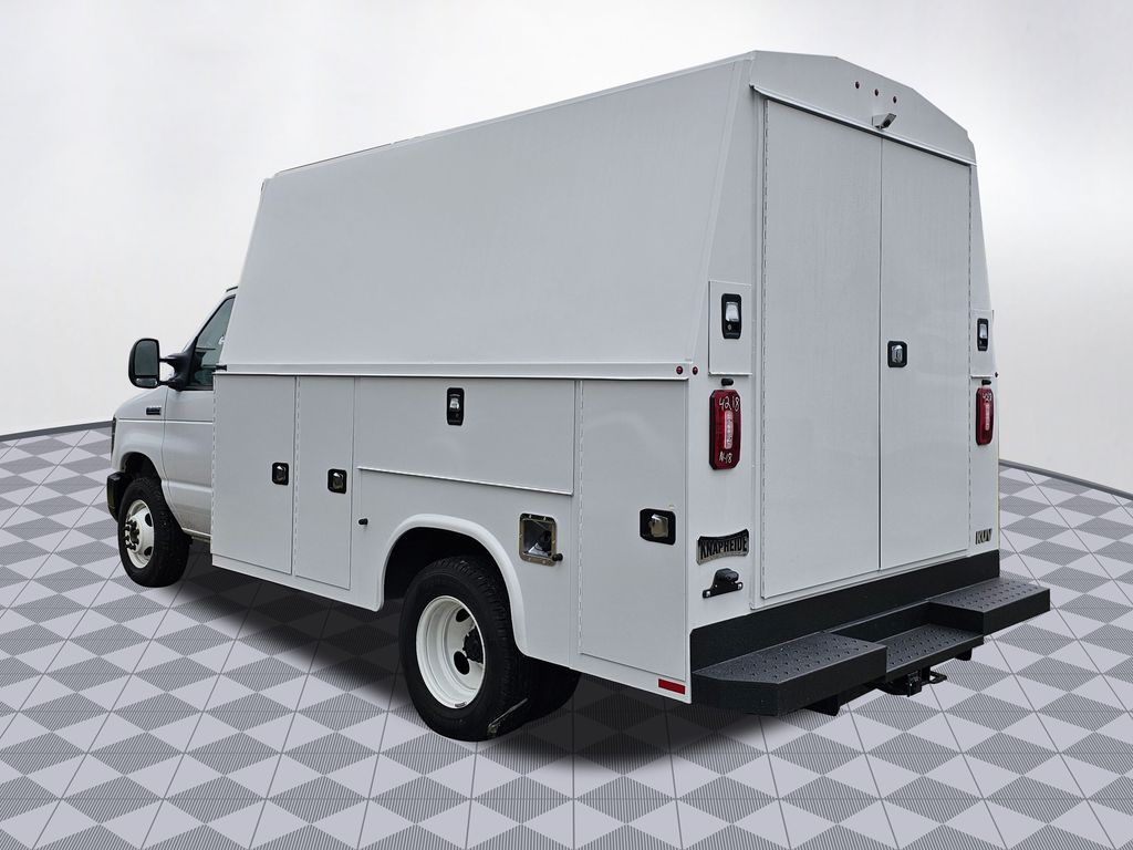 New 2024 Ford E-350 Cutaway - photo 32