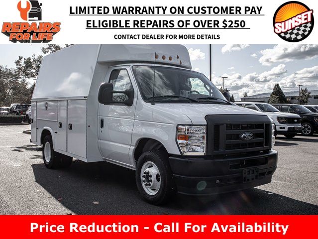 New 2024 Ford E-350 - photo 1