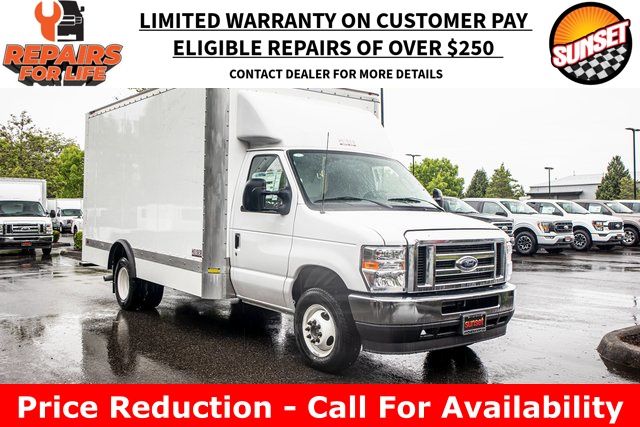 New 2024 Ford E-450 Cutaway - photo 25