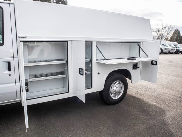 New 2025 Ford E-350 Cutaway - photo 11