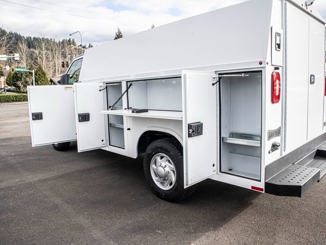 New 2025 Ford E-350 Cutaway - photo 12