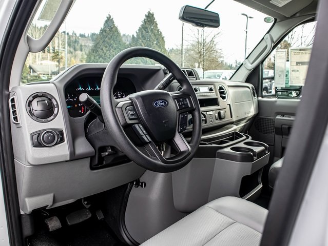 New 2025 Ford E-350 Cutaway - photo 14