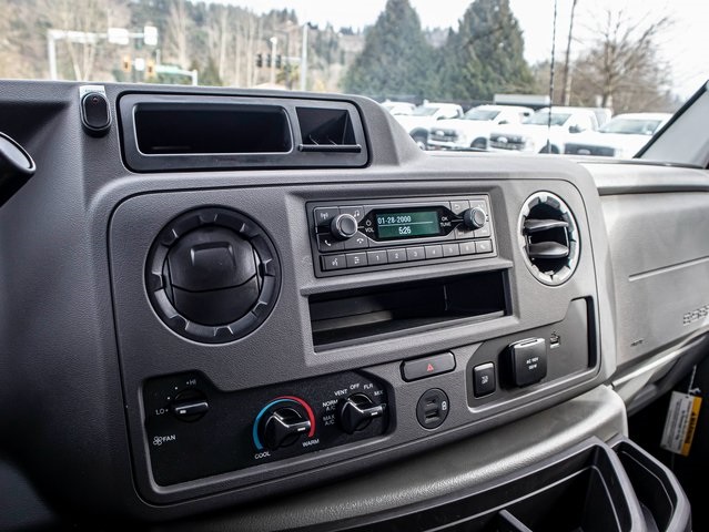 New 2025 Ford E-350 Cutaway - photo 16