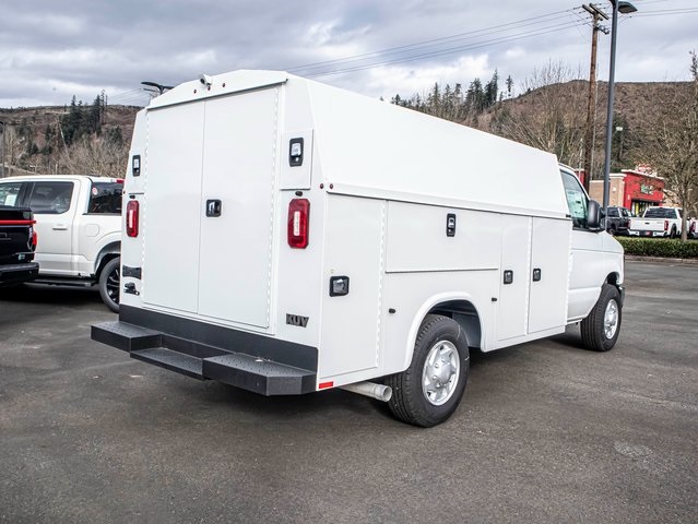 New 2025 Ford E-350 Cutaway - photo 4