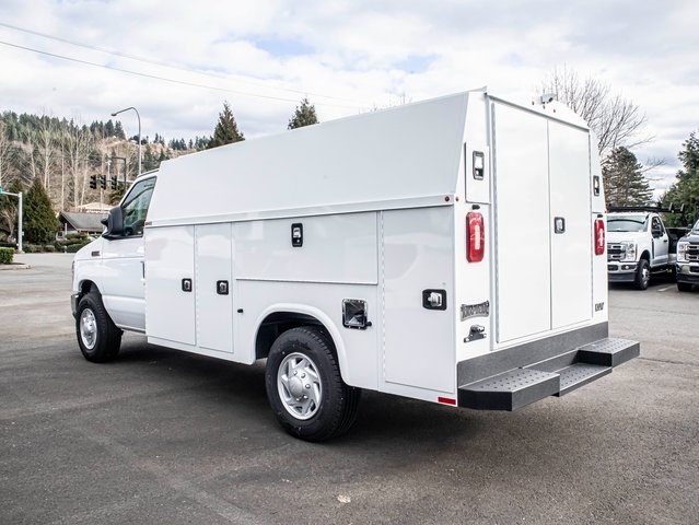 New 2025 Ford E-350 Cutaway - photo 6