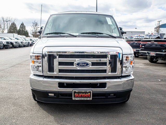 New 2025 Ford E-350 Cutaway - photo 8