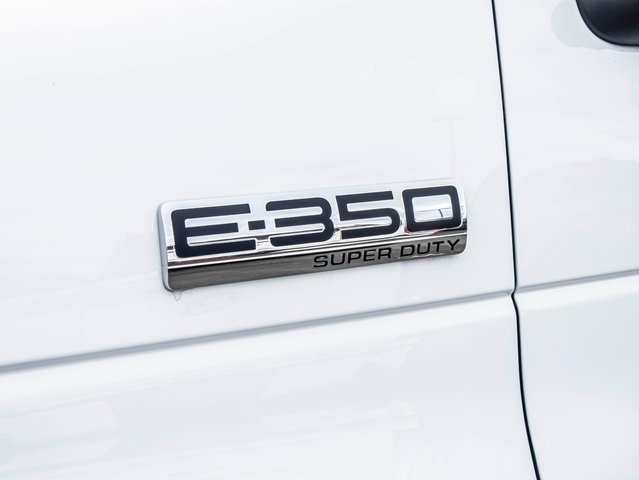 New 2025 Ford E-350 Cutaway - photo 9