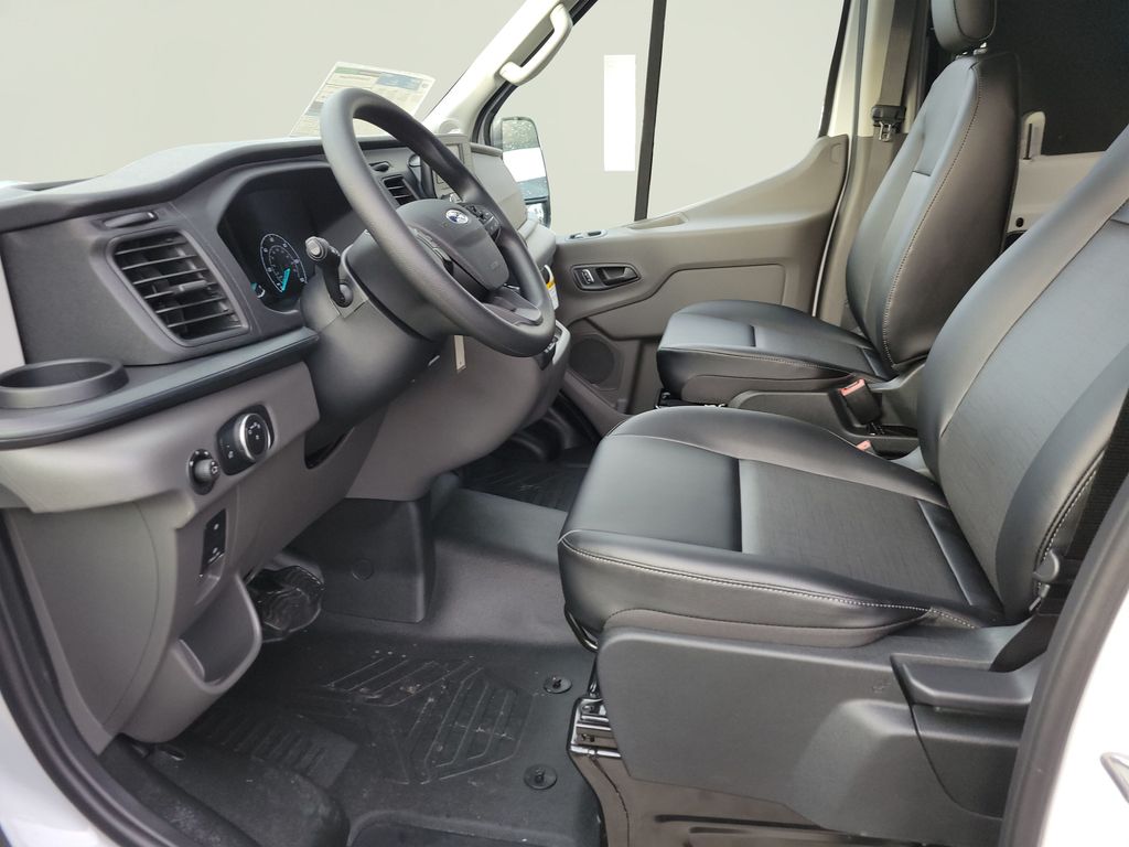New 2024 Ford Transit 150 Medium Roof Empty Cargo Van - photo 18