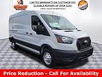 New 2024 Ford Transit 150 Medium Roof Empty Cargo Van thumbnail 1