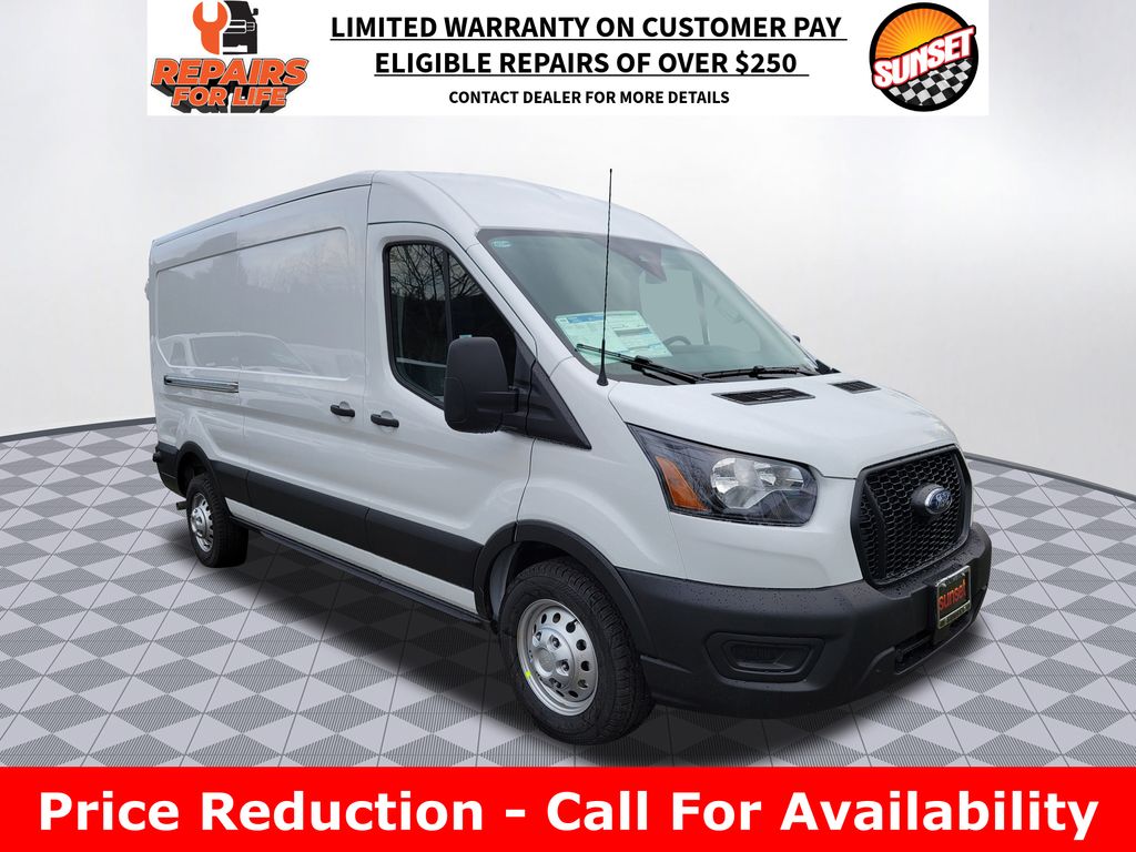 New 2024 Ford Transit 150 - photo 1