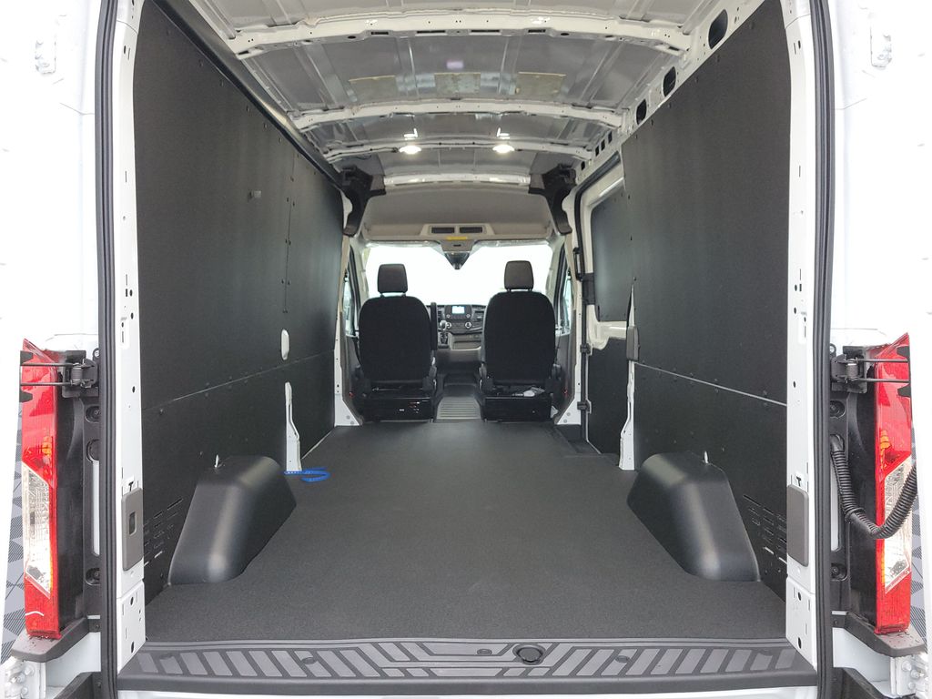 New 2024 Ford Transit 150 Medium Roof Empty Cargo Van - photo 16
