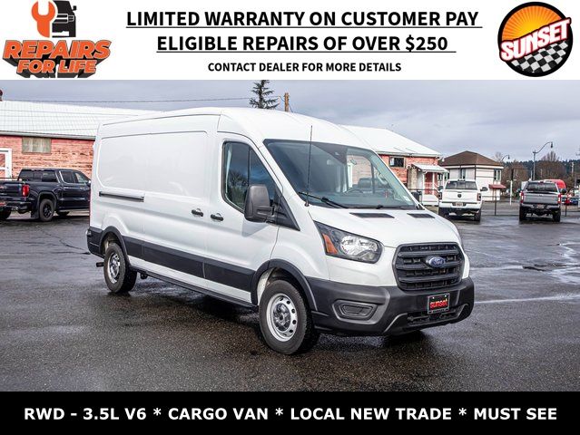 Used 2020 Ford Transit 250 - photo 2