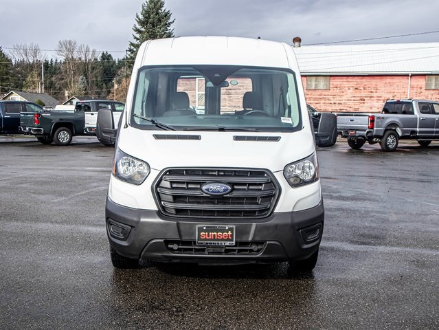 Used 2020 Ford Transit 250 Medium Roof Empty Cargo Van - photo 11