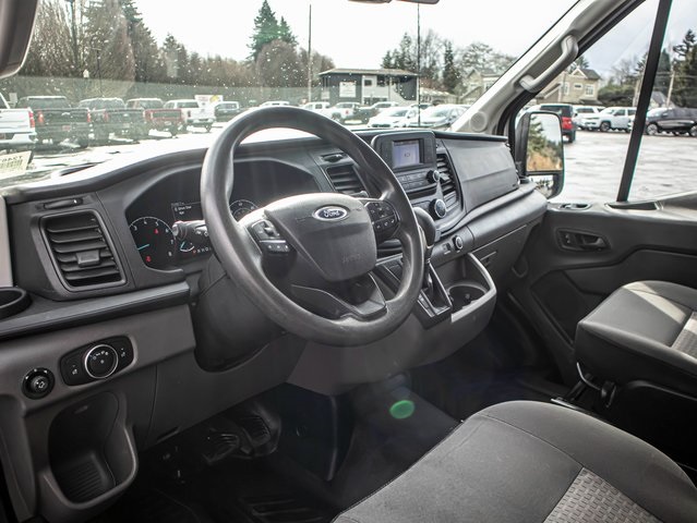 Used 2020 Ford Transit 250 Medium Roof Empty Cargo Van - photo 13