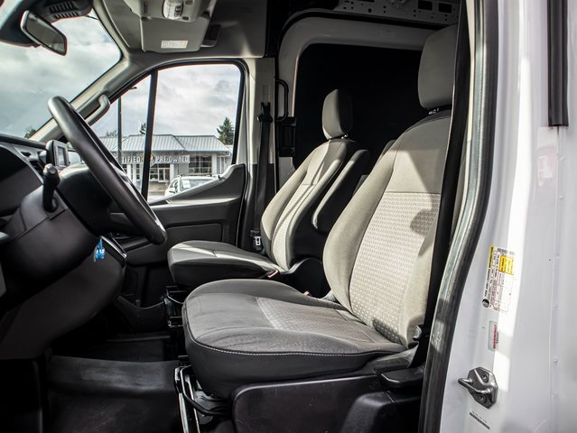 Used 2020 Ford Transit 250 Medium Roof Empty Cargo Van - photo 14