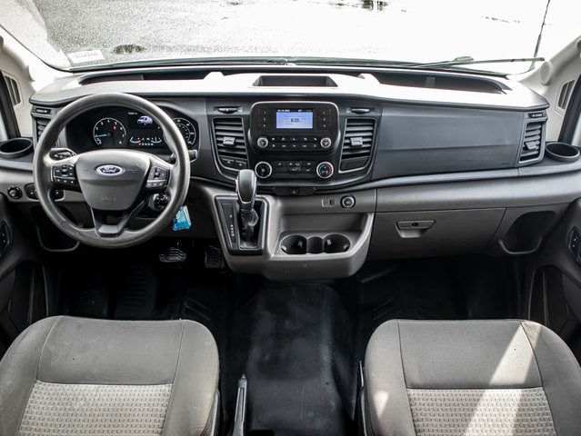 Used 2020 Ford Transit 250 Medium Roof Empty Cargo Van - photo 16