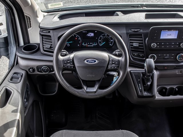 Used 2020 Ford Transit 250 Medium Roof Empty Cargo Van - photo 17